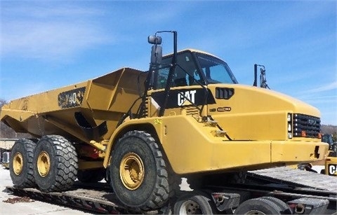  Caterpillar 740 importada a bajo costo Ref.: 1401993543172322 No. 2