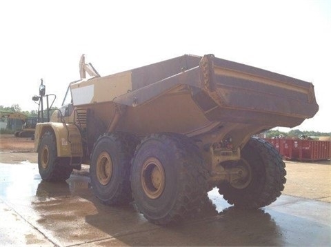 Off Road Truck Caterpillar 740