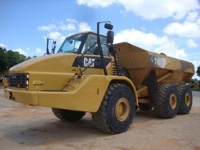  Caterpillar 740 importada en buenas condiciones Ref.: 1401994101265230 No. 4