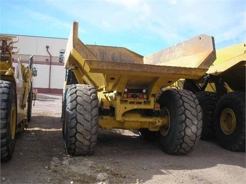  Caterpillar 740 seminueva en venta Ref.: 1401994568240275 No. 4