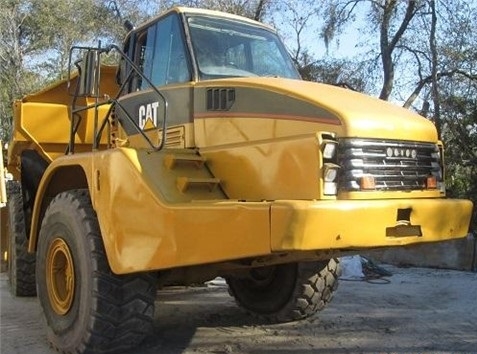  Caterpillar 740 de segunda mano Ref.: 1401995936609835 No. 4