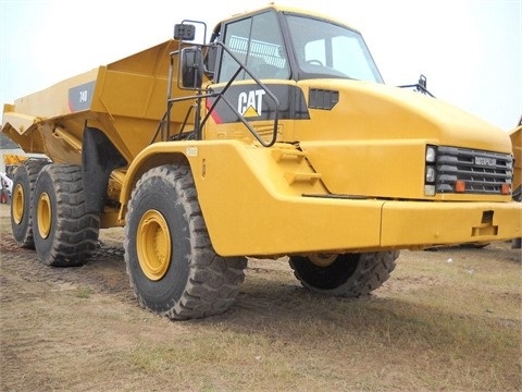  Caterpillar 740 usada a buen precio Ref.: 1401996267928446 No. 2