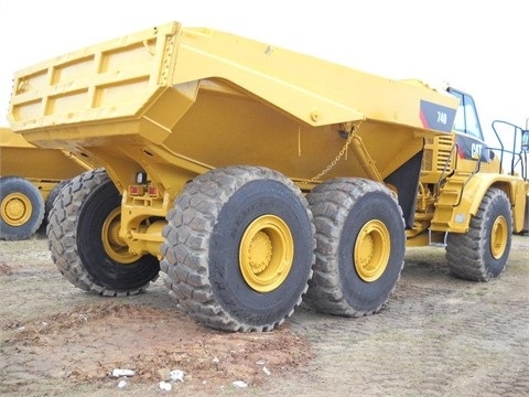  Caterpillar 740 usada a buen precio Ref.: 1401996267928446 No. 3