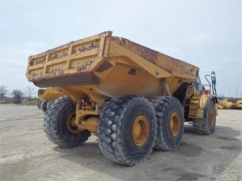  Caterpillar 740 en venta, usada Ref.: 1401996768859053 No. 3