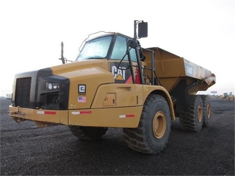  Caterpillar 740 usada Ref.: 1401998809481190 No. 4