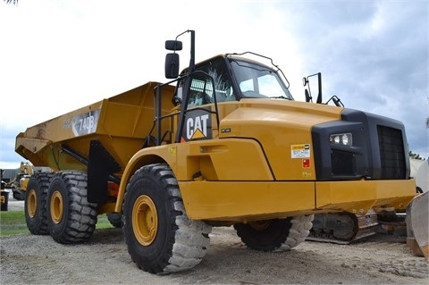  Caterpillar 740 usada en buen estado Ref.: 1401999311740403 No. 4