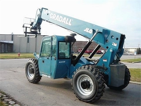  Gradall 534D-9-45 usada en buen estado Ref.: 1402000329995864 No. 3