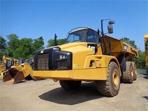  Caterpillar 740 de segunda mano en venta Ref.: 1402000397740862 No. 3