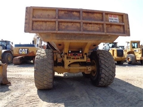  Caterpillar 740 de segunda mano en venta Ref.: 1402000397740862 No. 4