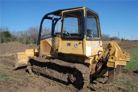 Dozers/tracks Deere 650H