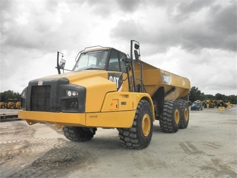  Caterpillar 740 de bajo costo Ref.: 1402001310671364 No. 3