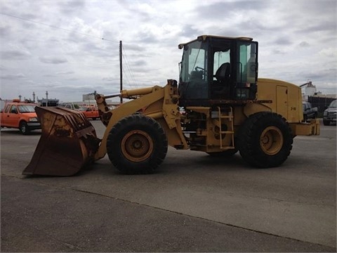 Wheel Loaders Caterpillar 938G