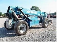 Telehandler Gradall 534D