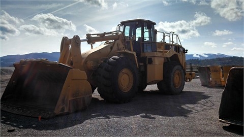  CATERPILLAR 988G usada a buen precio Ref.: 1402002007589677 No. 2