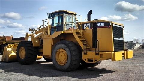  CATERPILLAR 988G usada a buen precio Ref.: 1402002007589677 No. 3