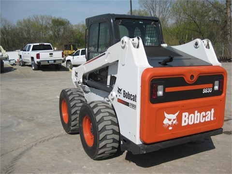 BOBCAT S630 en optimas condiciones Ref.: 1402002139323293 No. 3