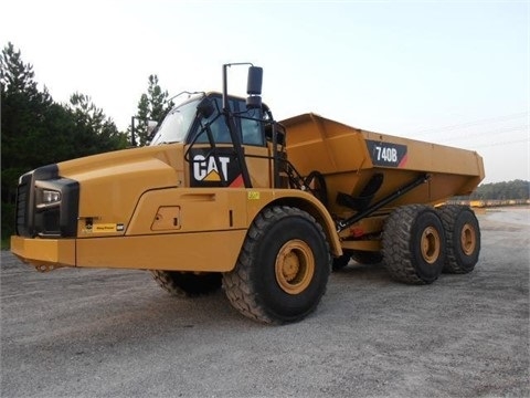  Caterpillar 740 en buenas condiciones Ref.: 1402002675728662 No. 3