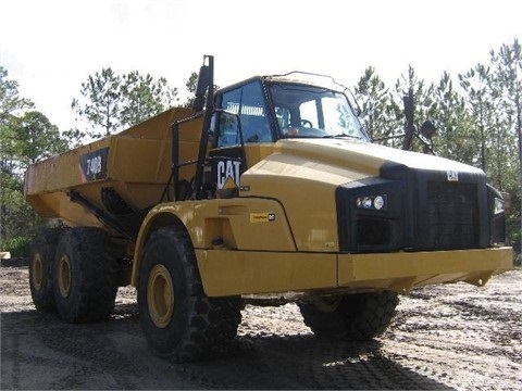  Caterpillar 740 seminueva en perfecto estado Ref.: 1402003060769867 No. 4