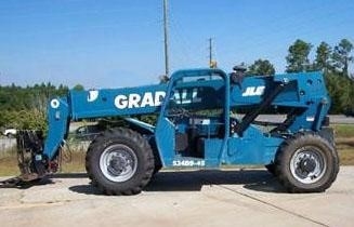  Gradall 534D-9-45  usada a la venta Ref.: 1402003424228997 No. 3