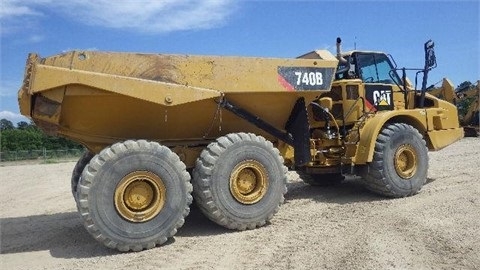  Caterpillar 740 de importacion a la venta Ref.: 1402005154597000 No. 4