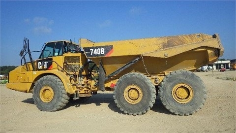  Caterpillar 740 de importacion a la venta Ref.: 1402007370350174 No. 2