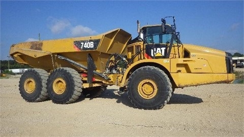  Caterpillar 740 de importacion a la venta Ref.: 1402007370350174 No. 3