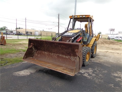  CATERPILLAR 420D usada a la venta Ref.: 1402008038263537 No. 3