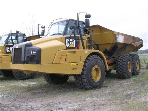 Off Road Truck Caterpillar 740