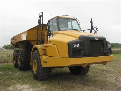  Caterpillar 740 de medio uso en venta Ref.: 1402009164734652 No. 2