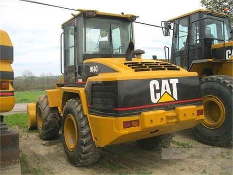 CATERPILLAR 914G usada a la venta Ref.: 1402009220970104 No. 4