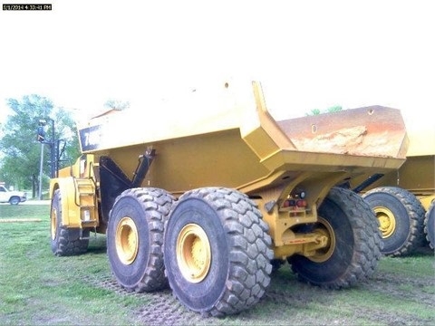  Caterpillar 740 de segunda mano en venta Ref.: 1402009889763646 No. 2