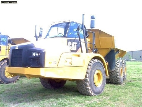  Caterpillar 740 de segunda mano en venta Ref.: 1402009889763646 No. 3