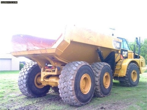  Caterpillar 740 de segunda mano en venta Ref.: 1402009889763646 No. 4