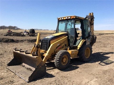 CATERPILLAR 420D seminueva en venta Ref.: 1402010852464000 No. 3