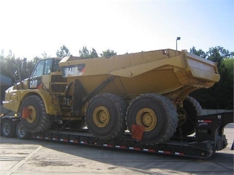  Caterpillar 740 seminueva en venta Ref.: 1402011175208743 No. 2