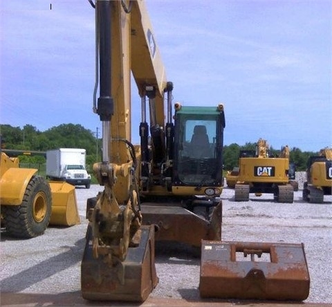  Caterpillar M318D seminueva en perfecto estado Ref.: 1402011206414608 No. 4