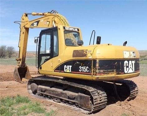  Caterpillar 315 CL importada de segunda mano Ref.: 1402013441327784 No. 2