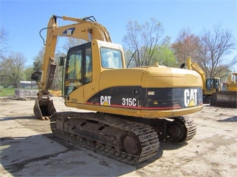  Caterpillar 315 CL importada de segunda mano Ref.: 1402013441327784 No. 3