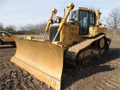 Tractores Sobre Orugas Caterpillar D6T