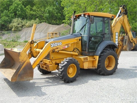 Backhoe Loaders Deere 310 SG