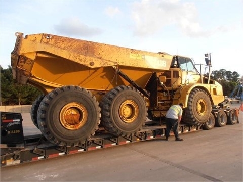  Caterpillar 740B seminueva en perfecto estado Ref.: 1402063435801111 No. 3