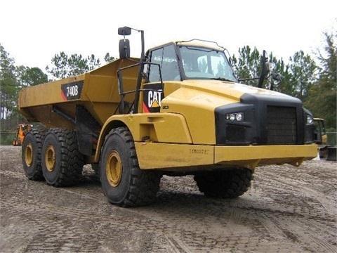  Caterpillar 740B de importacion a la venta Ref.: 1402063682702121 No. 2