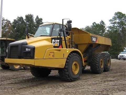  Caterpillar 740B de importacion a la venta Ref.: 1402063682702121 No. 3