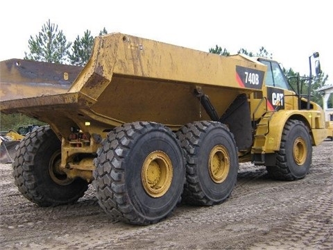  Caterpillar 740B de importacion a la venta Ref.: 1402063682702121 No. 4