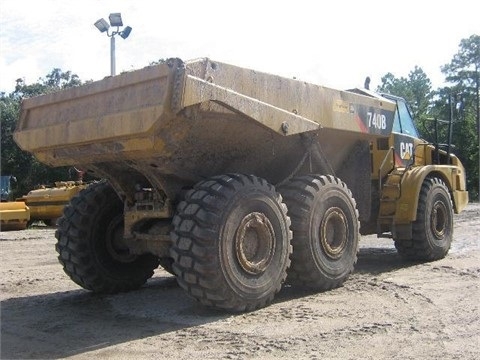  Caterpillar 740B en buenas condiciones Ref.: 1402065463062346 No. 3