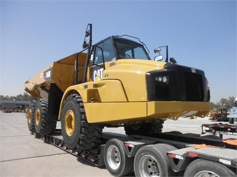  Caterpillar 740B de medio uso en venta Ref.: 1402065724391919 No. 4