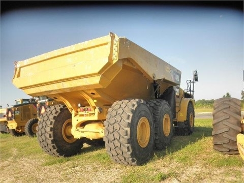 Off Road Truck Caterpillar 740B