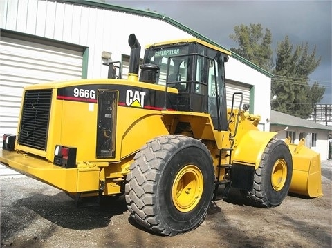  Caterpillar 966G en optimas condiciones Ref.: 1402066557918407 No. 2