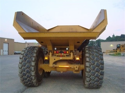 Off Road Truck Caterpillar 740B