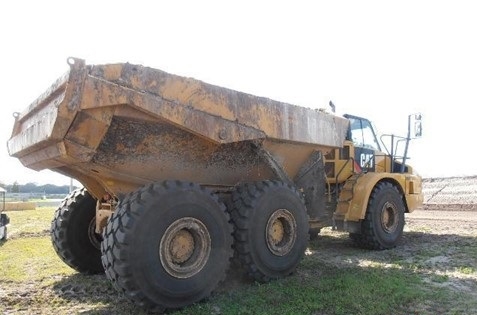  Caterpillar 740B usada Ref.: 1402067528456535 No. 3